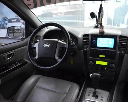 Сірий Кіа Соренто, об'ємом двигуна 2.5 л та пробігом 129 тис. км за 7700 $, фото 9 на Automoto.ua