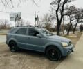 Сірий Кіа Соренто, об'ємом двигуна 2.5 л та пробігом 300 тис. км за 2950 $, фото 3 на Automoto.ua