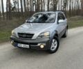 Серый Киа Соренто, объемом двигателя 2.5 л и пробегом 263 тыс. км за 5250 $, фото 1 на Automoto.ua