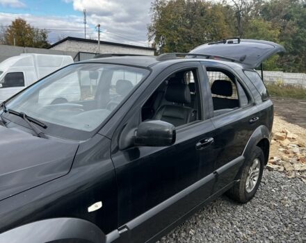 Киа Соренто 2006 в Виннице на Automoto.ua Серый Киа Соренто, объемом двигателя 0 л и пробегом 270 тыс. км за 4300 $, фото 2 на Automoto.ua