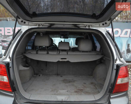 Серый Киа Соренто, объемом двигателя 2.5 л и пробегом 129 тыс. км за 7700 $, фото 22 на Automoto.ua