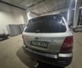 Серый Киа Соренто, объемом двигателя 2.5 л и пробегом 350 тыс. км за 4200 $, фото 4 на Automoto.ua
