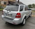 Серый Киа Соренто, объемом двигателя 2.5 л и пробегом 236 тыс. км за 8000 $, фото 12 на Automoto.ua
