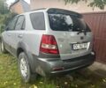 Киа Соренто 2006 в Самборе на Automoto.ua Серый Киа Соренто, объемом двигателя 2.5 л и пробегом 198 тыс. км за 4000 $, фото 3 на Automoto.ua