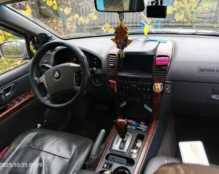 Серый Киа Соренто, объемом двигателя 2 л и пробегом 3 тыс. км за 5434 $, фото 2 на Automoto.ua