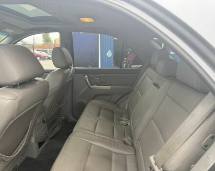 Серый Киа Соренто, объемом двигателя 2.5 л и пробегом 220 тыс. км за 5200 $, фото 15 на Automoto.ua