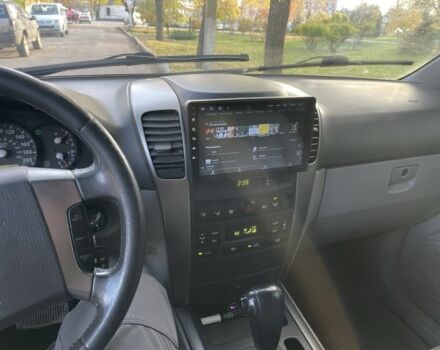 Сірий Кіа Соренто, об'ємом двигуна 2.5 л та пробігом 500 тис. км за 3600 $, фото 9 на Automoto.ua