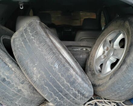 Сірий Кіа Соренто, об'ємом двигуна 2.5 л та пробігом 251 тис. км за 7300 $, фото 10 на Automoto.ua