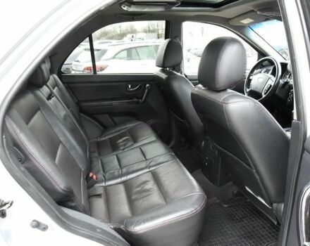 Сірий Кіа Соренто, об'ємом двигуна 2.5 л та пробігом 267 тис. км за 2300 $, фото 5 на Automoto.ua