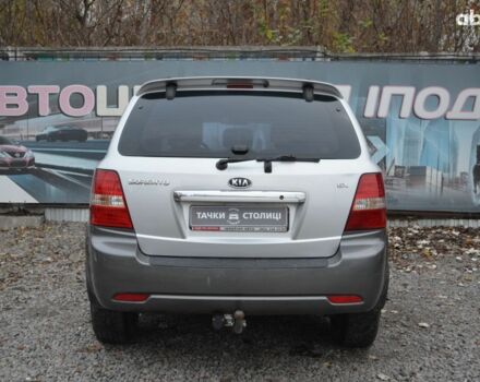 Сірий Кіа Соренто, об'ємом двигуна 0 л та пробігом 129 тис. км за 7700 $, фото 2 на Automoto.ua