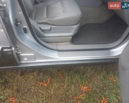 Сірий Кіа Соренто, об'ємом двигуна 2.5 л та пробігом 270 тис. км за 4400 $, фото 4 на Automoto.ua