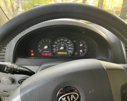 Сірий Кіа Соренто, об'ємом двигуна 2.5 л та пробігом 500 тис. км за 3600 $, фото 10 на Automoto.ua