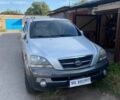 Серый Киа Соренто, объемом двигателя 2.5 л и пробегом 353 тыс. км за 4500 $, фото 1 на Automoto.ua