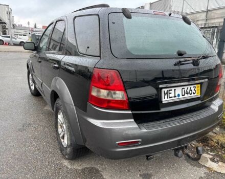 Киа Соренто 2006 в Гайсине на Automoto.ua Серый Киа Соренто, объемом двигателя 2.5 л и пробегом 265 тыс. км за 4699 $, фото 1 на Automoto.ua