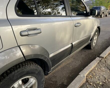 Сірий Кіа Соренто, об'ємом двигуна 2.5 л та пробігом 500 тис. км за 3600 $, фото 13 на Automoto.ua