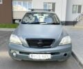 Сірий Кіа Соренто, об'ємом двигуна 2.5 л та пробігом 330 тис. км за 3499 $, фото 1 на Automoto.ua