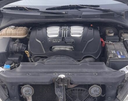 Серый Киа Соренто, объемом двигателя 0 л и пробегом 264 тыс. км за 3888 $, фото 7 на Automoto.ua