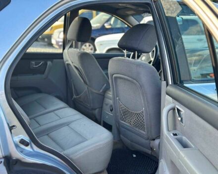 Серый Киа Соренто, объемом двигателя 2.5 л и пробегом 280 тыс. км за 3600 $, фото 6 на Automoto.ua