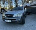 Серый Киа Соренто, объемом двигателя 2.5 л и пробегом 200 тыс. км за 4700 $, фото 1 на Automoto.ua