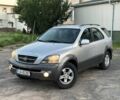Серый Киа Соренто, объемом двигателя 2.5 л и пробегом 330 тыс. км за 3999 $, фото 1 на Automoto.ua