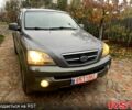Серый Киа Соренто, объемом двигателя 25 л и пробегом 265 тыс. км за 4800 $, фото 1 на Automoto.ua