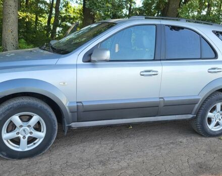 Сірий Кіа Соренто, об'ємом двигуна 2.5 л та пробігом 251 тис. км за 7300 $, фото 9 на Automoto.ua