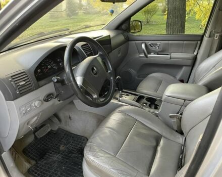 Сірий Кіа Соренто, об'ємом двигуна 2.5 л та пробігом 500 тис. км за 3600 $, фото 6 на Automoto.ua