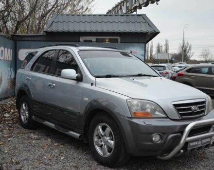 Сірий Кіа Соренто, об'ємом двигуна 2.5 л та пробігом 129 тис. км за 7700 $, фото 5 на Automoto.ua