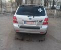 Киа Соренто 2006 в Кривом Роге на Automoto.ua Серый Киа Соренто, объемом двигателя 2.5 л и пробегом 300 тыс. км за 4300 $, фото 1 на Automoto.ua