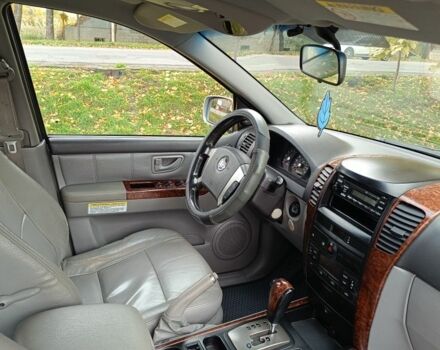 Киа Соренто 2006 в Мукачеве на Automoto.ua Серый Киа Соренто, объемом двигателя 2.5 л и пробегом 270 тыс. км за 5700 $, фото 6 на Automoto.ua