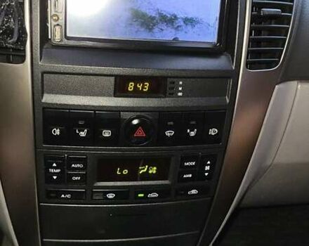 Киа Соренто 2006 в Борисполе на Automoto.ua Серый Киа Соренто, объемом двигателя 2.5 л и пробегом 283 тыс. км за 8150 $, фото 9 на Automoto.ua