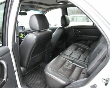 Сірий Кіа Соренто, об'ємом двигуна 2.5 л та пробігом 267 тис. км за 2300 $, фото 7 на Automoto.ua