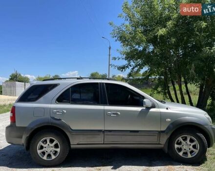 Сірий Кіа Соренто, об'ємом двигуна 2.5 л та пробігом 374 тис. км за 6900 $, фото 3 на Automoto.ua