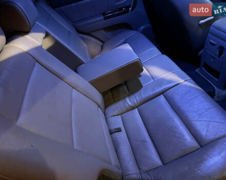 Серый Киа Соренто, объемом двигателя 2.4 л и пробегом 253 тыс. км за 6500 $, фото 18 на Automoto.ua