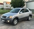 Серый Киа Соренто, объемом двигателя 2.5 л и пробегом 330 тыс. км за 3999 $, фото 3 на Automoto.ua