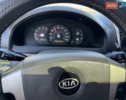 Киа Соренто 2006 в Борисполе на Automoto.ua Серый Киа Соренто, объемом двигателя 2.5 л и пробегом 283 тыс. км за 8150 $, фото 7 на Automoto.ua