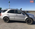 Киа Соренто 2006 в Киеве на Automoto.ua Серый Киа Соренто, объемом двигателя 2.5 л и пробегом 170 тыс. км за 5399 $, фото 2 на Automoto.ua