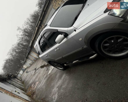 Серый Киа Соренто, объемом двигателя 2.4 л и пробегом 253 тыс. км за 6500 $, фото 6 на Automoto.ua