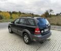 Серый Киа Соренто, объемом двигателя 2.5 л и пробегом 225 тыс. км за 4627 $, фото 3 на Automoto.ua