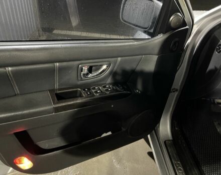 Серый Киа Соренто, объемом двигателя 2.5 л и пробегом 345 тыс. км за 6200 $, фото 12 на Automoto.ua