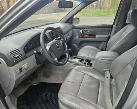 Серый Киа Соренто, объемом двигателя 0 л и пробегом 250 тыс. км за 4400 $, фото 8 на Automoto.ua