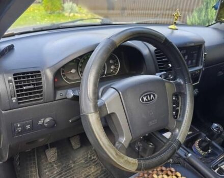 Киа Соренто 2006 в Ивано-Франковске на Automoto.ua Серый Киа Соренто, объемом двигателя 2.5 л и пробегом 172 тыс. км за 9360 $, фото 6 на Automoto.ua