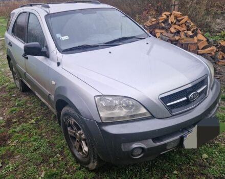 Сірий Кіа Соренто, об'ємом двигуна 0 л та пробігом 280 тис. км за 355 $, фото 2 на Automoto.ua