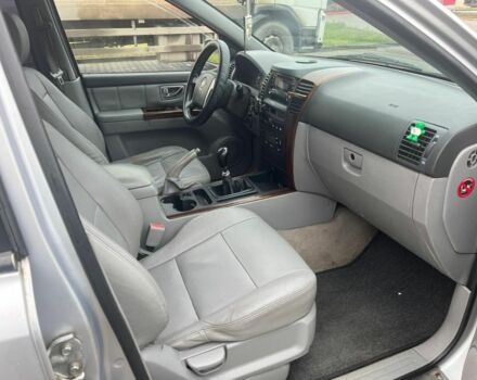 Серый Киа Соренто, объемом двигателя 2.4 л и пробегом 300 тыс. км за 4450 $, фото 7 на Automoto.ua