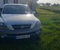 Серый Киа Соренто, объемом двигателя 2.5 л и пробегом 2 тыс. км за 6700 $, фото 3 на Automoto.ua