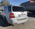Киа Соренто 2006 в Киеве на Automoto.ua Серый Киа Соренто, объемом двигателя 2.5 л и пробегом 170 тыс. км за 5399 $, фото 6 на Automoto.ua