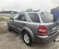 Серый Киа Соренто, объемом двигателя 2.5 л и пробегом 220 тыс. км за 5200 $, фото 13 на Automoto.ua