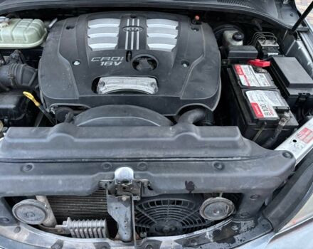 Серый Киа Соренто, объемом двигателя 2.5 л и пробегом 225 тыс. км за 4300 $, фото 2 на Automoto.ua