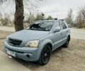 Сірий Кіа Соренто, об'ємом двигуна 2.5 л та пробігом 300 тис. км за 2950 $, фото 4 на Automoto.ua