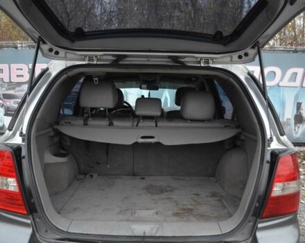 Сірий Кіа Соренто, об'ємом двигуна 2.5 л та пробігом 129 тис. км за 7700 $, фото 22 на Automoto.ua